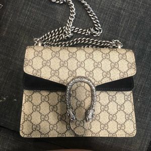 Authentic Gucci Dionysus mini